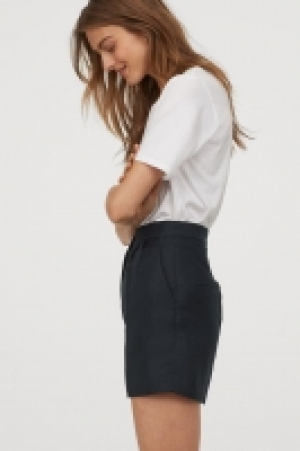 Shorts aus Leinenmix CHF 27.95