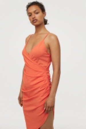 Drapiertes Jerseykleid CHF 16.95