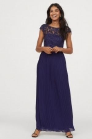 Plissiertes Maxikleid CHF 36.95