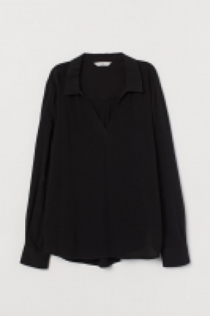 Bluse mit V-Ausschnitt CHF 5.95