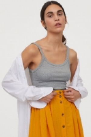 Geripptes Jerseytop CHF 3.95