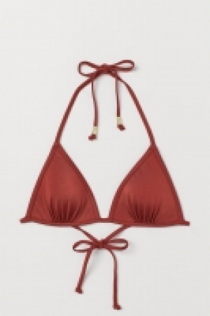 Wattiertes Triangel-Bikinitop CHF 7.95