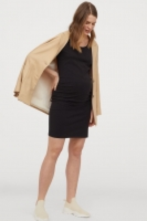MAMA Kleid aus Baumwolljersey CHF 13.96