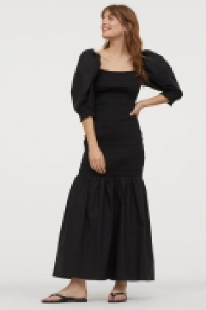 Gesmoktes Baumwollkleid CHF 34.95