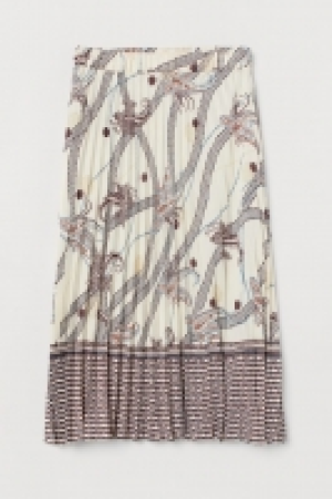 Plissierter Jupe CHF 13.95