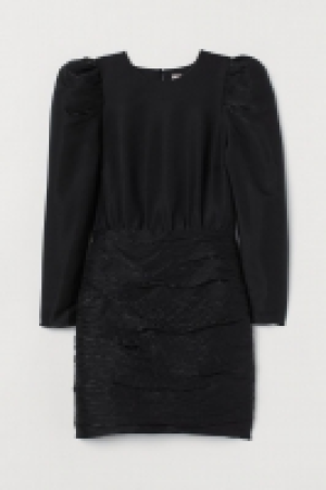 Kleid mit Puffärmeln CHF 26.95