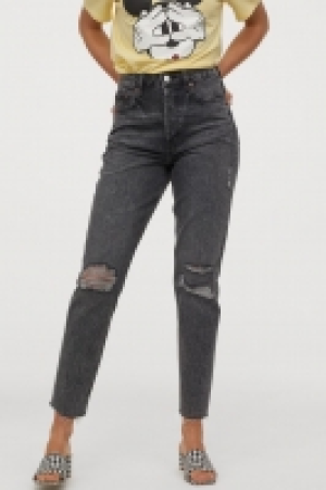 Slim Mom High Ankle Jeans CHF 23.95