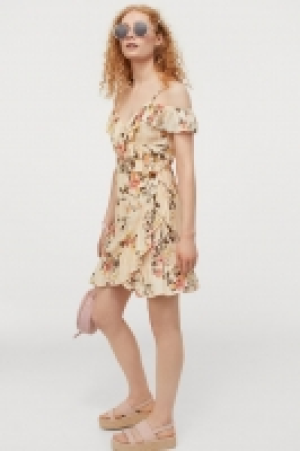 Cold-Shoulder-Kleid CHF 20.95
