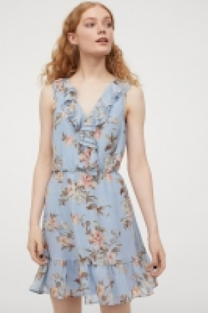Kurzes Volantkleid CHF 23.97