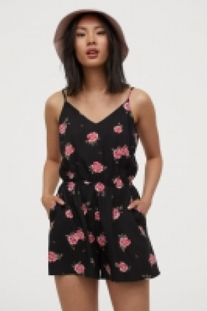 Playsuit mit V-Ausschnitt CHF 13.96