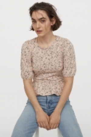 Peplumshirt aus Modalmix CHF 10.95