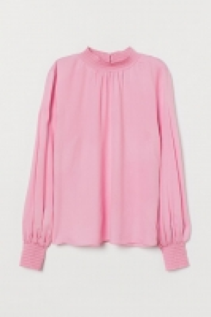 Bluse mit Stehkragen CHF 7.95