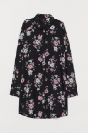 Gemustertes Blusenkleid CHF 8.95