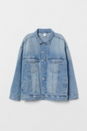 Oversize-Jeansjacke CHF 27.95