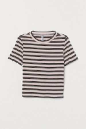 Geripptes Shirt CHF 6.96