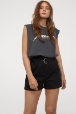 Utility-Shorts mit Gürtel CHF 14.95