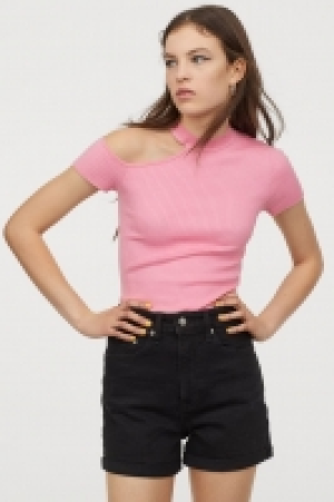 Shirt mit Cut-out CHF 7.95