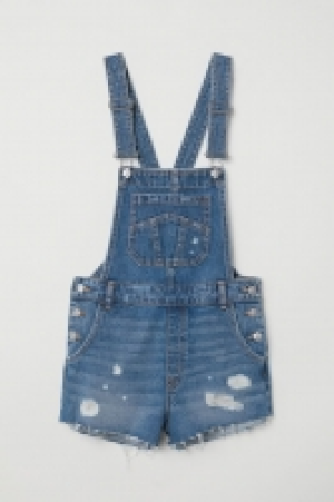 Latzshorts aus Denim CHF 25.45