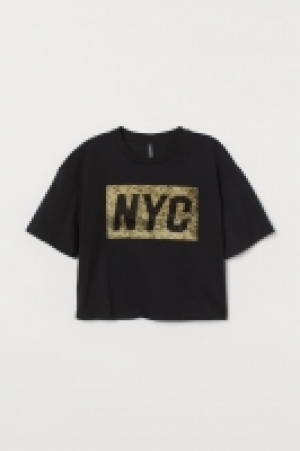 Kurzes T-Shirt CHF 10.45