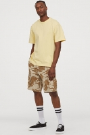 Cargoshorts aus Baumwolle CHF 21.95