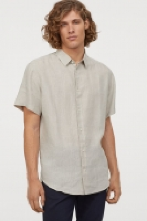 Leinenhemd Regular Fit CHF 23.95