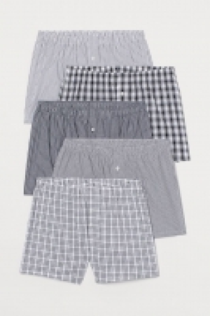 5er-Pack Boxershorts CHF 27.95