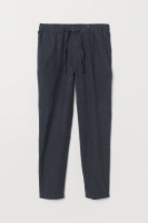 Hose aus Leinenmix Relaxed Fit CHF 19.95