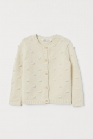 Cardigan in Strukturstrick CHF 12.95