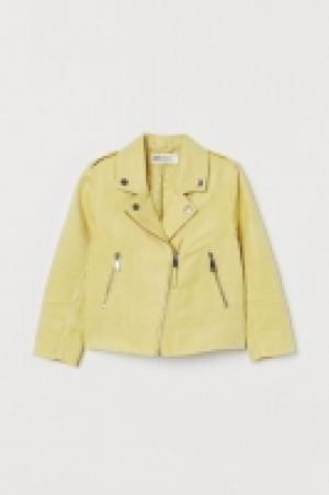 Bikerjacke aus Wildlederimitat CHF 11.95