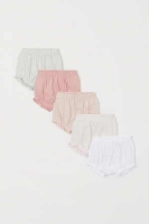 5er-Pack Babyhöschen CHF 10.95