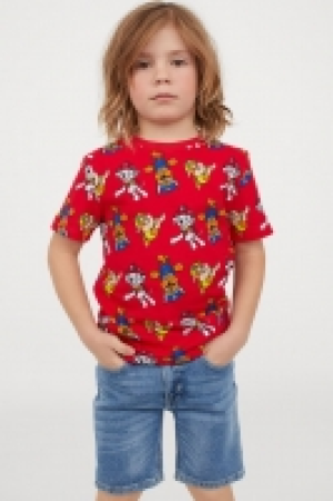 3er-Pack T-Shirts mit Druck CHF 8.95