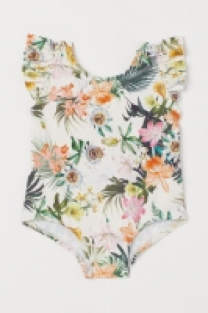 Badeanzug mit Volants CHF 2.95