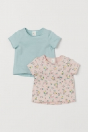 2er-Pack Baumwollshirts CHF 7.95