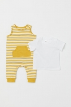 2-teiliges Baumwolljersey-Set CHF 4.95