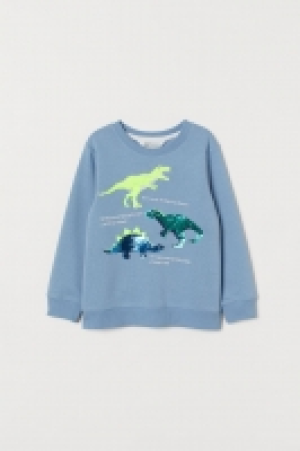 Shirt mit Wendepailletten CHF 8.95