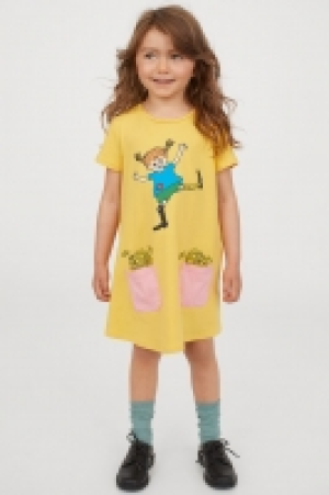 Kleid mit Druck CHF 4.95