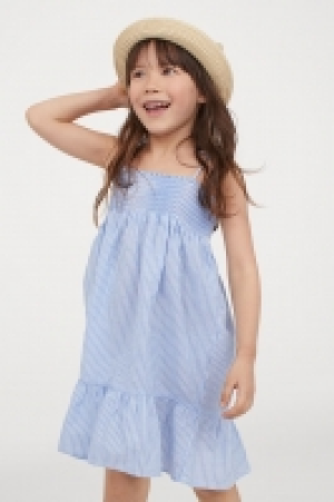 Gesmoktes Baumwollkleid CHF 4.95