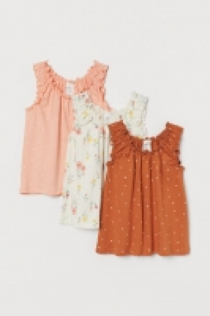 3er-Pack Tanktops CHF 4.95