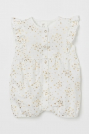 Jumpsuit mit Volants CHF 2.95
