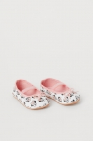 HM  Gemusterte Ballerinas