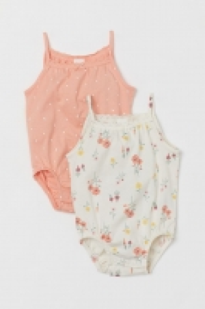 2er-Pack Bodys mit Spitze CHF 4.95