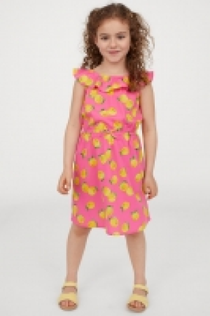 Kleid mit Volant CHF 2.95
