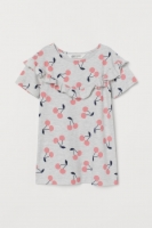 Jerseykleid mit Volant CHF 4.95