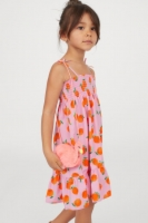 Gesmoktes Baumwollkleid CHF 5.95
