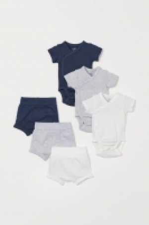 6-teiliges Jerseyset CHF 24.95