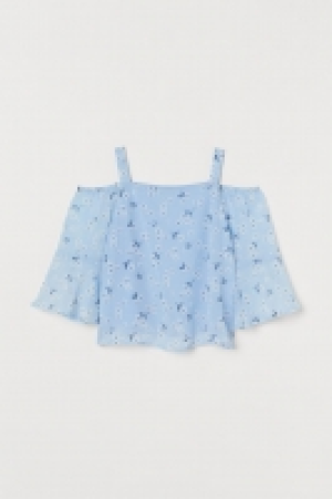 Cold-Shoulder-Bluse CHF 2.95