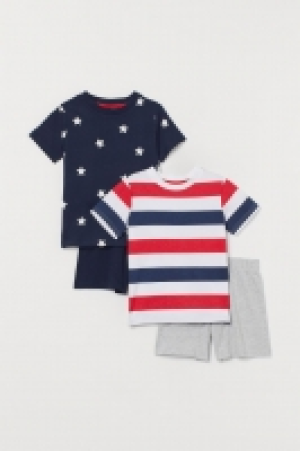 2er-Pack Jerseypyjamas CHF 20.95