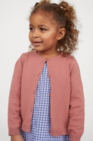 Baumwoll-Feinstrickcardigan CHF 8.95