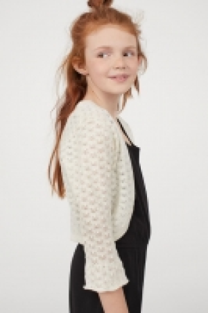 Bolero in Pointellestrick CHF 8.95