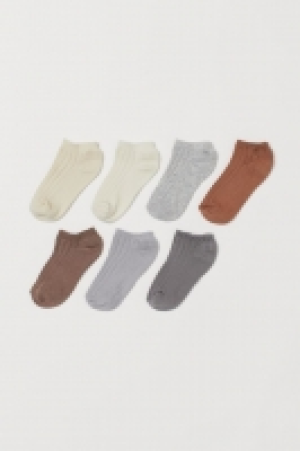 7er-Pack Sneakersocken CHF 12.95